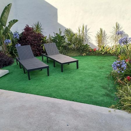 Janela Mar Garden Apartment Lagoa  Exterior photo