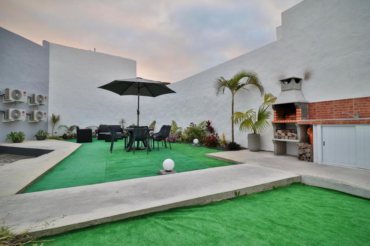 Janela Mar Garden Apartment Lagoa  Exterior photo