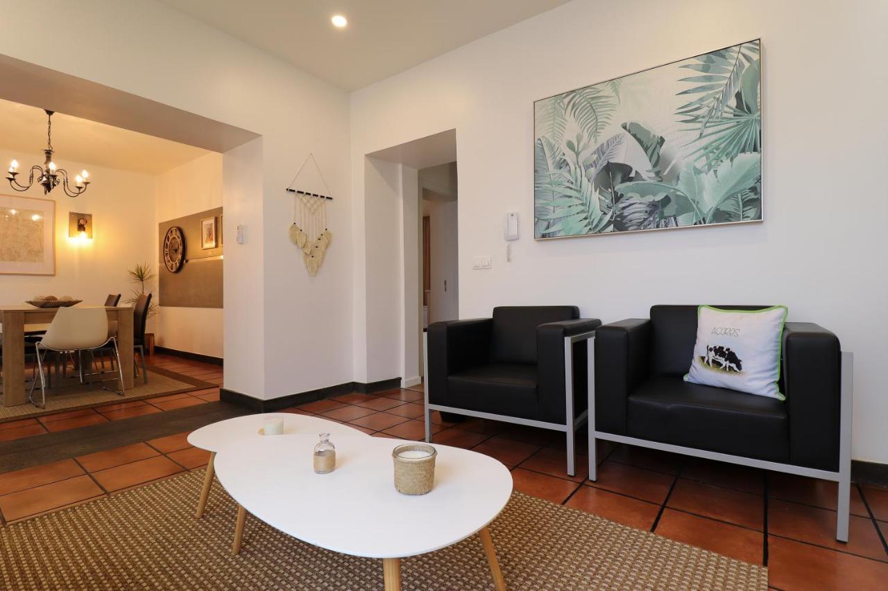 Janela Mar Garden Apartment Lagoa  Exterior photo