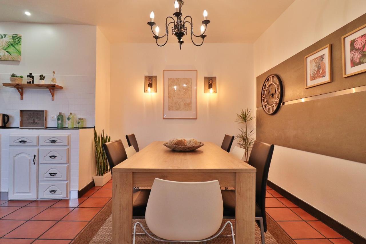 Janela Mar Garden Apartment Lagoa  Exterior photo