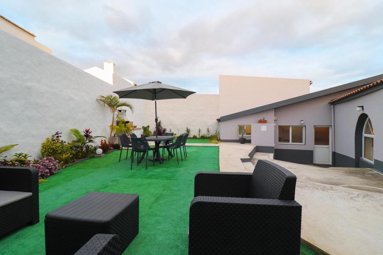 Janela Mar Garden Apartment Lagoa  Exterior photo