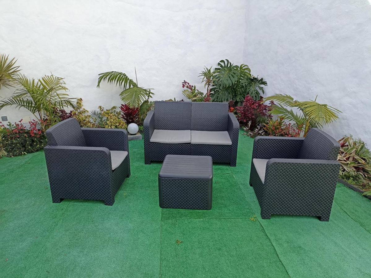 Janela Mar Garden Apartment Lagoa  Exterior photo