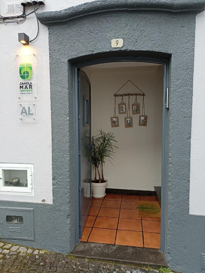 Janela Mar Garden Apartment Lagoa  Exterior photo
